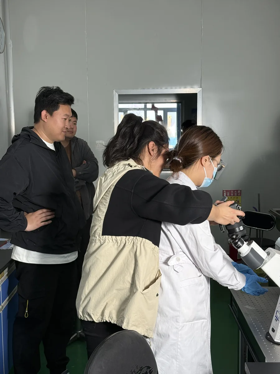 佳木斯大学宣传片拍摄现场实录图 4