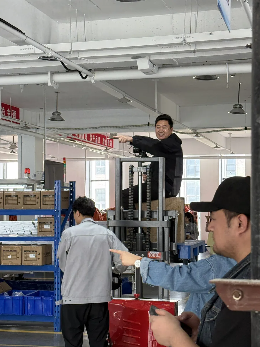 长春海韵宣传片拍摄现场实录图 4